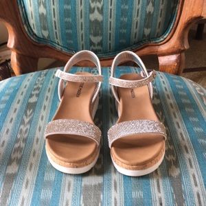 Girls Sandals by Steve Madden